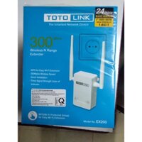 Bộ kích sóng wifi EX200