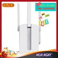 Bộ kích sóng wifi Mecusys 3 râu chính hãng giá rẻ tốt