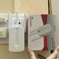 Bộ kích sóng wifi mercury 3 râu