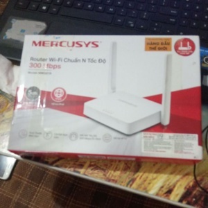 Bộ kích sóng wifi Mercury MW301RE