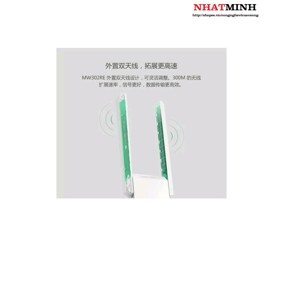 Bộ kích sóng wifi Mercury Repeater MW302RE