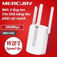 Bộ Kích Sóng Wifi Mercury Repeater MW310RE (3 Râu)