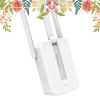 Bộ Kích Sóng Wifi Mercury MW310re 300Mbps 3 Râu Cực Mạnh