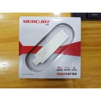 Bộ kích sóng Wifi Mercury repeater MW301RE