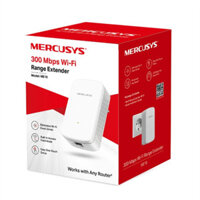 Bộ kich sóng Wifi Mercusys ME10 Chuẩn N Tốc Độ 300Mbps - BH 12 Tháng