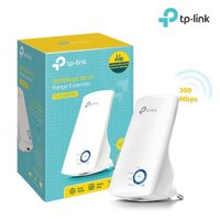 Bộ Kích Sóng Wifi Repeater TP-Link TL-WA854RE 300Mbps Chính Hãng