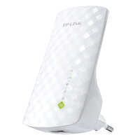 Bộ Kích Sóng Wifi Repeater Băng Tần Kép AC750 TP-Link RE200 - Hàng Chính Hãng