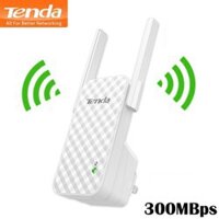 Bộ Kích Sóng Wifi Tenda A9 N300 - WIRELESS N300 CHÍNH  HÃNG TENDA