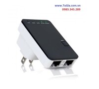 Bộ kích sóng wifi, Thu và phát tiếp sóng Wireless mini router Repeater