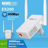 Bộ kích sóng wifi Toto link EX200