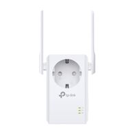Bộ Kích Sóng Wifi Tplink TL-WA860RE 300Mbps chính hãng tích hợp 2 ăng ten và cổng Lan