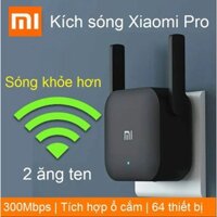 Bộ kích sóng wifi Xiaomi Repeater Pro- Hàng chính hãng tốc độ cao
