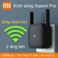 Bộ Kích Sóng/Repeater Wifi XiaoMi Pro 2 Râu Chính Hãng - 004353