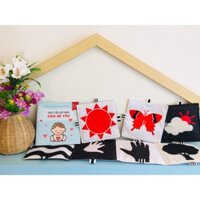 bộ kích thích thị giác kêm quây cũi