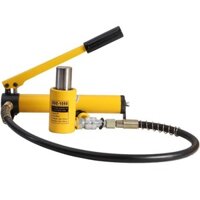 Bộ kích thủy lực 10 tấn hành trình 5cm Dalushan RSC-1050 và bơm tay CP-180