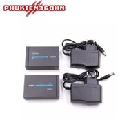 Bộ kích tín hiệu HDMI qua dây mạng 60m - HDMI extender 60m