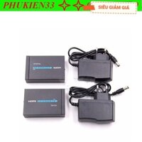 Bộ kích tín hiệu HDMI qua dây mạng 60m - HDMI extender 60m