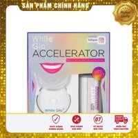 Bộ kích trắng răng bằng ánh sáng xanh White Glo White Accelerator Blue Light Teeth Whitening System