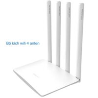 Bộ kích wifi 4 anten MERCURY MW325R model 2020