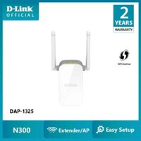 Bộ Kích Wifi D-LINK DAP-1325 ( Hàng Cũ )