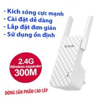 Bộ kích Wifi siêu khỏe Tenda A9, hút sóng khỏe