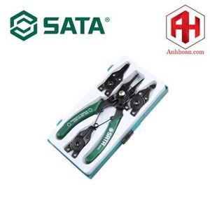 Bộ kiềm mở phe 5 chi tiết Sata 09251