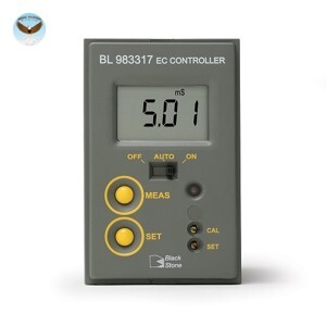 Bộ kiểm soát mini độ dẫn Hanna BL983317
