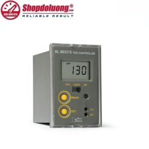 Bộ kiểm soát mini TDS Hanna BL983319