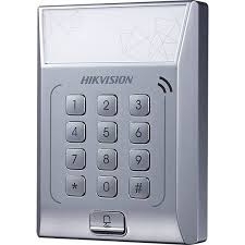 Bộ kiểm soát ra vào độc lập Hikvision DS-K1T801E