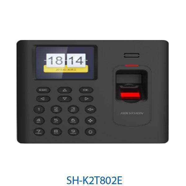 Bộ kiểm soát ra vào độc lập Hikvision SH-K2T802E