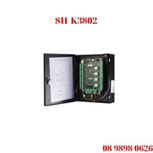Bộ kiểm soát vào ra 2 cửa Hikvision SH-K3802