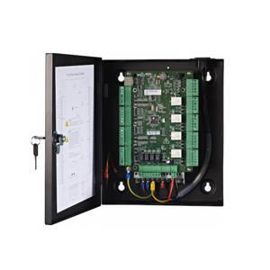 Bộ kiểm soát vào ra 4 cửa Hikvision SH-K3804