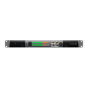 Bộ kiểm tra âm thanh Blackmagic Audio Monitor 12G – HDL-AUDMON1RU12G