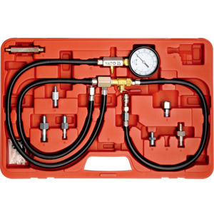 Bộ kiểm tra áp suất nguyên liệu 10 chi tiết YT-0670