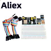 Bộ kiểm tra WIFI Mô-đun WIFI ESP8266 + CH340 + Nguồn + Bo mạch