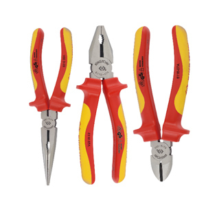 Bộ kìm 3 cái Kingtony 40603GP