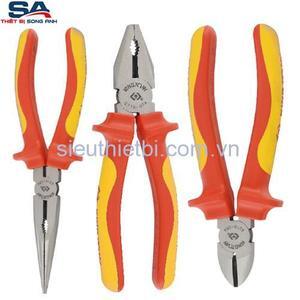 Bộ kìm 3 cái Kingtony 40603GP