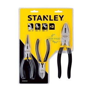 Bộ kìm 3 chi tiết Stanley STHT90162-8