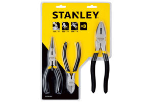 Bộ kìm 3 chi tiết Stanley STHT90162-8