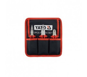 Bộ kìm 3 chi tiết Yato YT-39611