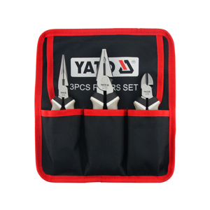 Bộ kìm 3 chi tiết YT-39608