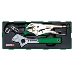 Bộ kìm 3 món Toptul GTA03150