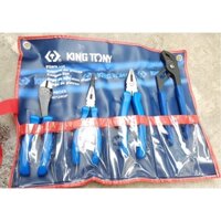 Bộ kìm 4 cái Kingtony 42124GP