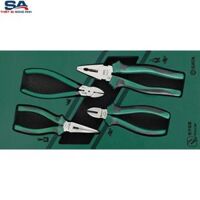 Bộ kìm 4 chi tiết Sata 09912A