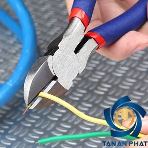 Bộ kìm 5 chi tiết Workpro W001307