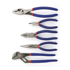 Bộ kìm 5 chi tiết Workpro W001307