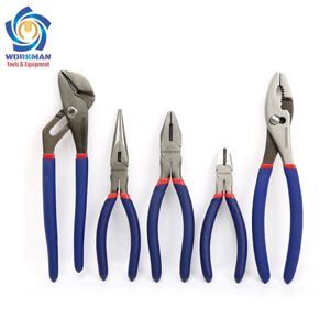 Bộ kìm 5 chi tiết Workpro W001307