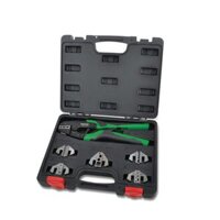 Bộ Kìm Bấm Cos Đa Năng Toptul GAAI0704 (đổi đầu 7 cái)