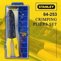 Bộ kìm bấm cốt 9in/230mm Stanley 84-253