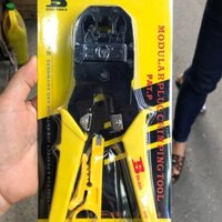 Bộ kìm bấm mạng Bosi tool